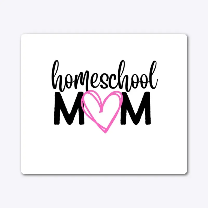 Homeschool Mom