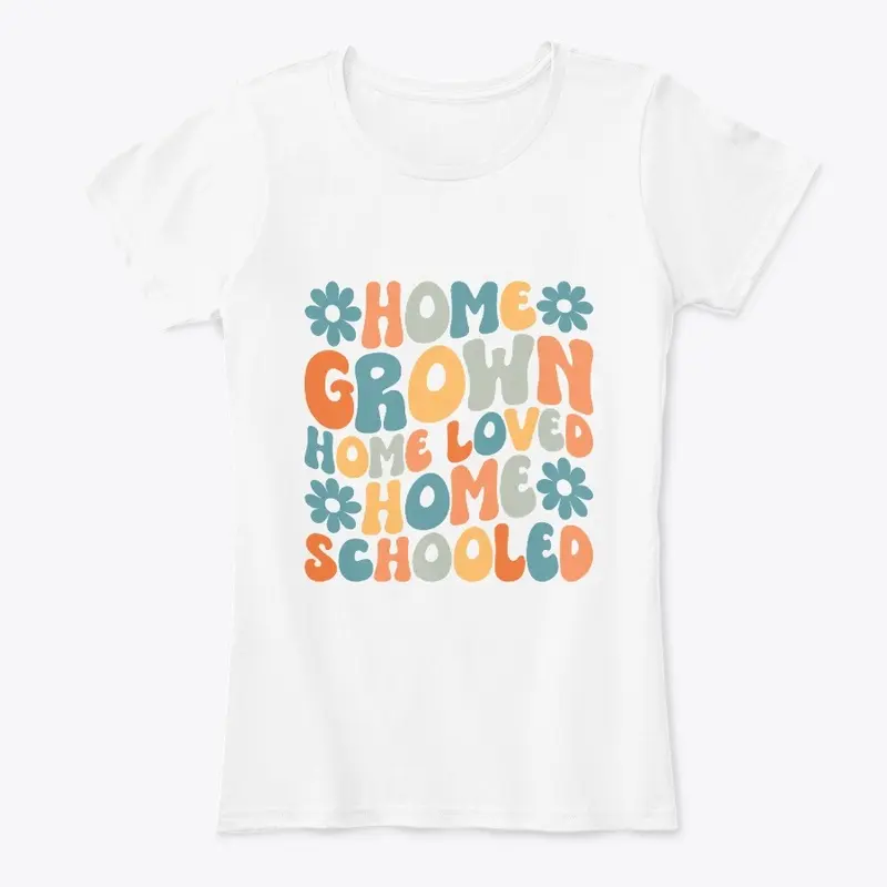 Homeschool Mom Shirt