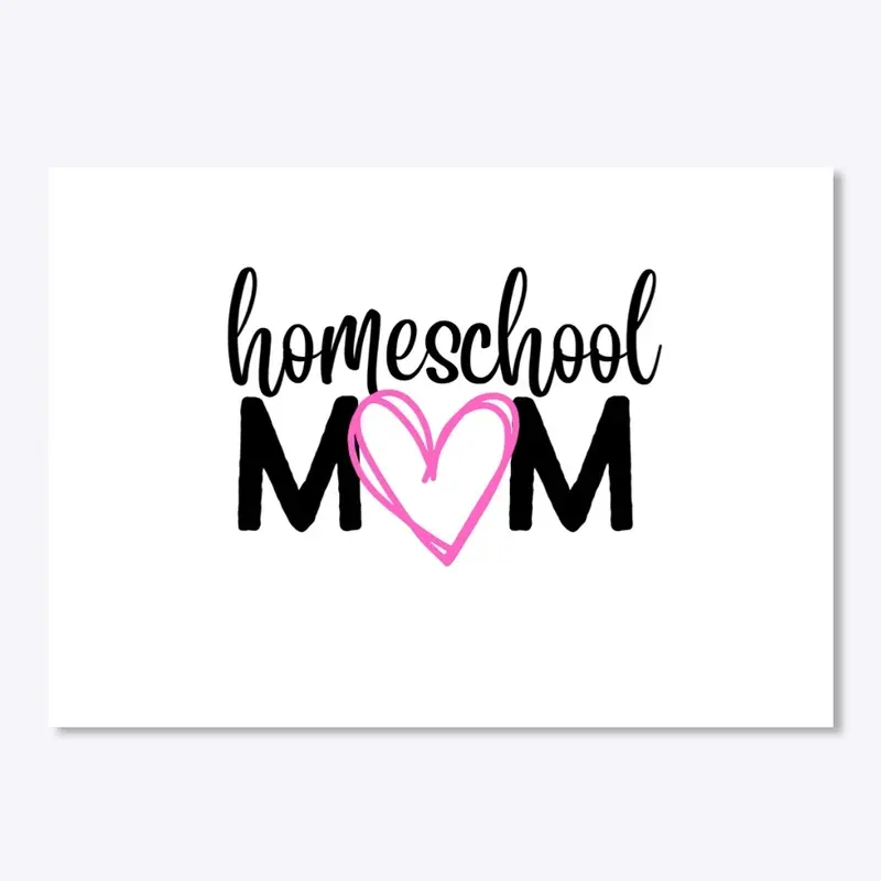 Homeschool Mom